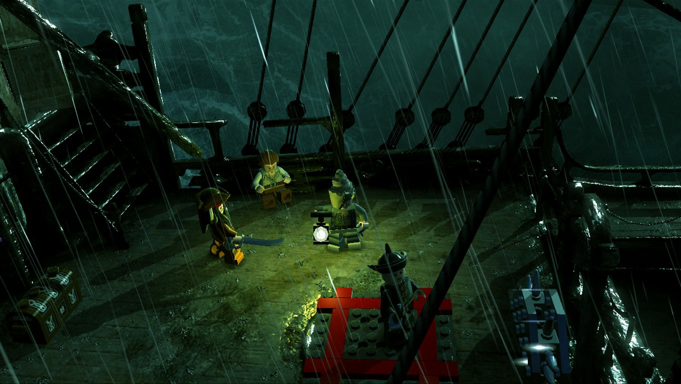 LEGO Piratas del Caribe: El Videojuego - Imagen 11